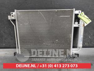 Used Air conditioning condenser Nissan Juke (F15) 1.2 DIG-T 16V Price € 75,00 Margin scheme offered by V.Deijne Jap.Auto-onderdelen BV