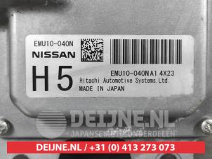 Start/Stop computer from a Nissan Juke (F15) 1.2 DIG-T 16V 2015