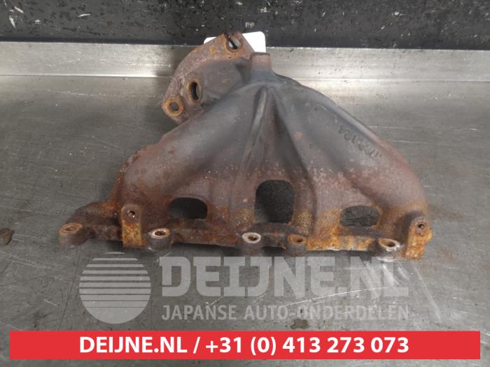 Gebrauchte Abgaskrümmer Chevrolet Aveo (250) 1.2 16V Preis € 50,00 Margenregelung angeboten von V.Deijne Jap.Auto-onderdelen BV