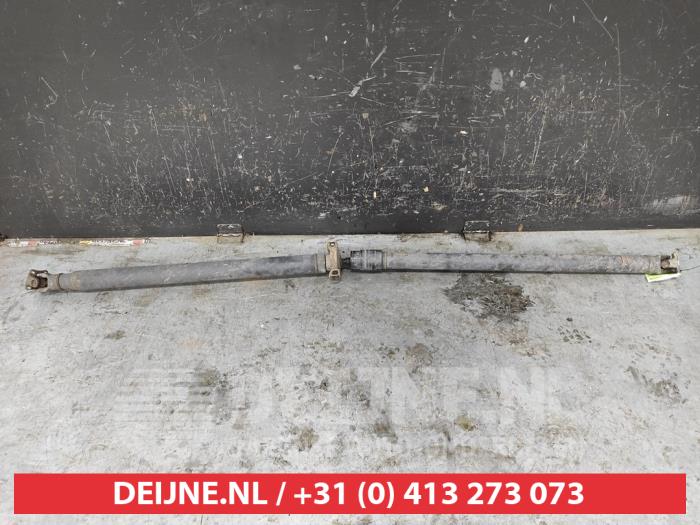 Używane Pólwal Honda CR-V (RD1/3) 2.0i 16V VTEC Cena € 50,00 Procedura marży oferowane przez V.Deijne Jap.Auto-onderdelen BV