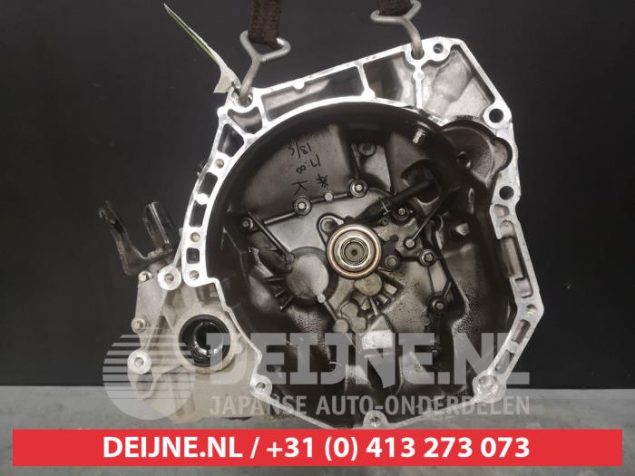 Usagé Boîte de vitesse Nissan Note (E12) 1.2 DIG-S 98 Prix € 350,00 Règlement à la marge proposé par V.Deijne Jap.Auto-onderdelen BV