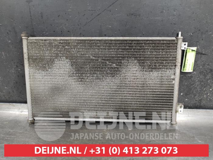 Gebrauchte Klima Kondensor Honda Civic (EP/EU) 1.4 16V Preis € 50,00 Margenregelung angeboten von V.Deijne Jap.Auto-onderdelen BV