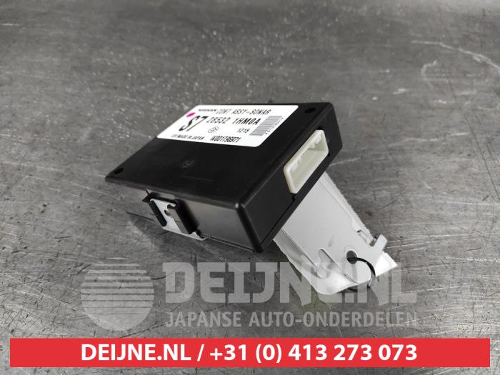 Begagnade PDC-modul Nissan Micra (K13) 1.2 12V Pris € 35,00 Marginaltabell erbjuds av V.Deijne Jap.Auto-onderdelen BV