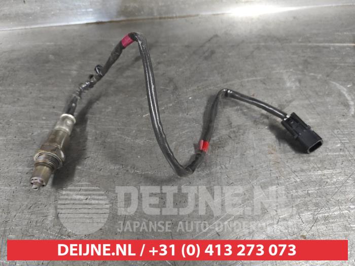 Usagé Sonde lambda Kia Stonic (YB) 1.0i T-GDi 12V Eco-Dynamics+ Prix € 35,00 Règlement à la marge proposé par V.Deijne Jap.Auto-onderdelen BV