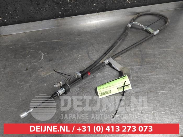Usagé Câble frein à main Kia Stonic (YB) 1.0i T-GDi 12V Eco-Dynamics+ Prix € 35,00 Règlement à la marge proposé par V.Deijne Jap.Auto-onderdelen BV