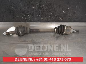 Used Front drive shaft, left Toyota Prius (NHW20) 1.5 16V Price € 50,00 Margin scheme offered by V.Deijne Jap.Auto-onderdelen BV
