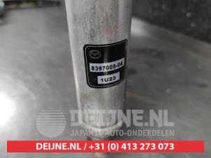 Klima Kondensor van een Mazda 3 (BM/BN) 2.0 SkyActiv-G 120 16V 2016