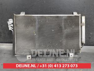 Klima Kondensor van een Mazda 3 (BM/BN) 2.0 SkyActiv-G 120 16V 2016