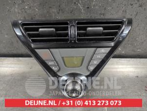 Used Heater control panel Toyota iQ 1.0 12V VVT-i Price € 150,00 Margin scheme offered by V.Deijne Jap.Auto-onderdelen BV