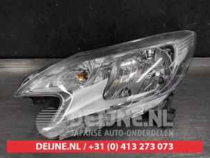 Used Headlight, left Nissan Note (E12) 1.2 68 Price € 75,00 Margin scheme offered by V.Deijne Jap.Auto-onderdelen BV