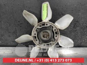 Used Viscous cooling fan Toyota Land Cruiser 90 (J9) 3.0 TD Challenger Price on request offered by V.Deijne Jap.Auto-onderdelen BV