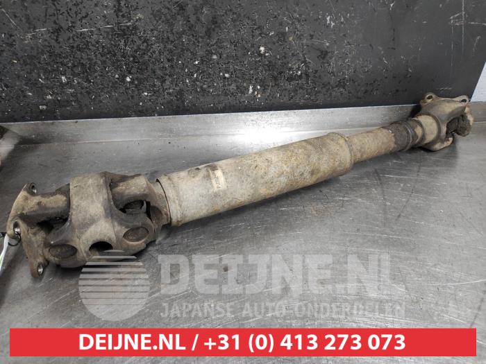 Usagé Arbre intermédiaire Toyota Land Cruiser 90 (J9) 3.0 TD Prix € 100,00 Règlement à la marge proposé par V.Deijne Jap.Auto-onderdelen BV