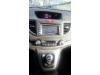 Radio d'un Honda CR-V (RM), 2012 2.0 i-VTEC 16V 4x4, SUV, Essence, 1.997cc, 114kW (155pk), 4x4, R20A9, 2012-10, RE54; RE56; RE58 2013