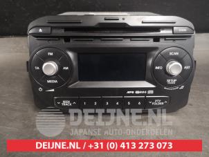 Gebrauchte Radio Kia Picanto (TA) 1.2 16V Preis € 75,00 Margenregelung angeboten von V.Deijne Jap.Auto-onderdelen BV