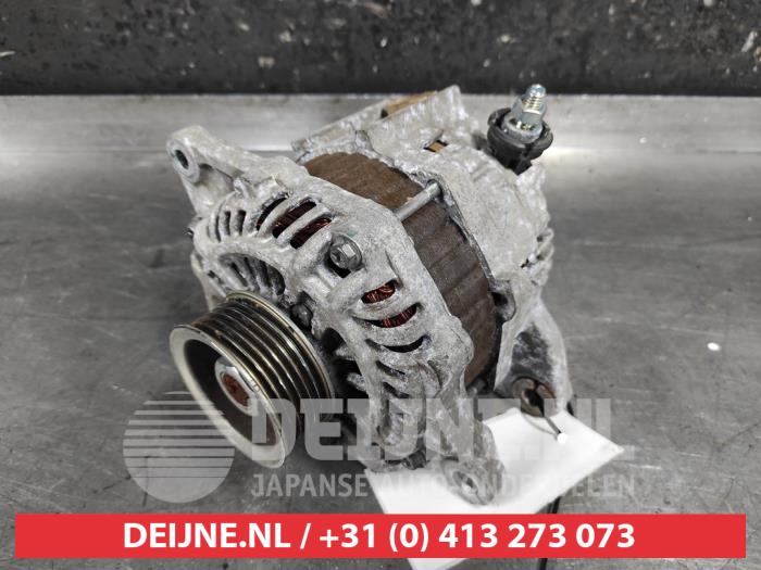 Used Dynamo Mitsubishi Space Star (A0) 1.0 12V Price € 35,00 Margin scheme offered by V.Deijne Jap.Auto-onderdelen BV