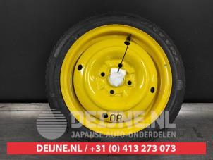 Used Space-saver spare wheel Nissan Pixo (D31S) 1.0 12V Price on request offered by V.Deijne Jap.Auto-onderdelen BV