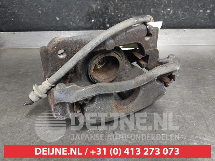 Gebrauchte Bremszange rechts vorne Honda CR-V (RM) 2.0 i-VTEC 16V 4x4 Preis € 35,00 Margenregelung angeboten von V.Deijne Jap.Auto-onderdelen BV