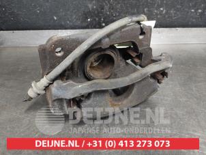 Used Front brake calliper, right Honda CR-V (RM) 2.0 i-VTEC 16V 4x4 Price € 35,00 Margin scheme offered by V.Deijne Jap.Auto-onderdelen BV