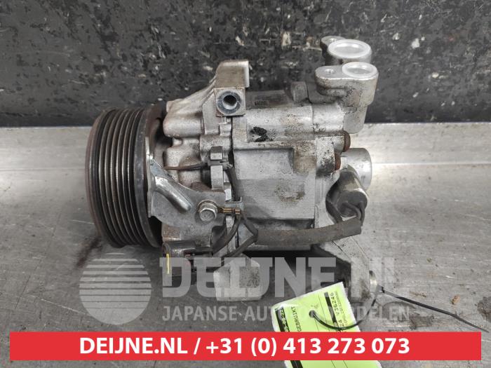 Gebrauchte Klimapumpe Subaru XV (GP) 2.0 D AWD 16V Preis € 150,00 Margenregelung angeboten von V.Deijne Jap.Auto-onderdelen BV