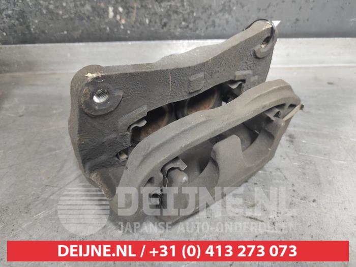 Gebrauchte Bremszange rechts vorne Subaru XV (GP) 2.0 D AWD 16V Preis € 45,00 Margenregelung angeboten von V.Deijne Jap.Auto-onderdelen BV