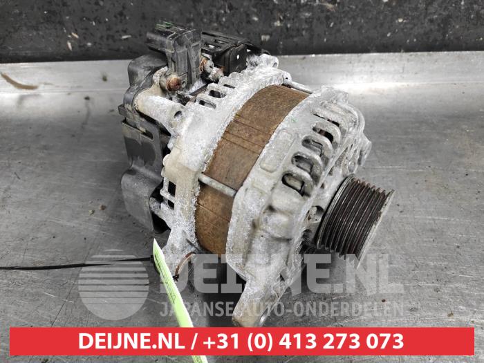 Begagnade Dynamo Suzuki Swift (ZC/ZD) 1.2 Dual Jet 16V SHVS Allgrip Pris € 550,00 Marginaltabell erbjuds av V.Deijne Jap.Auto-onderdelen BV