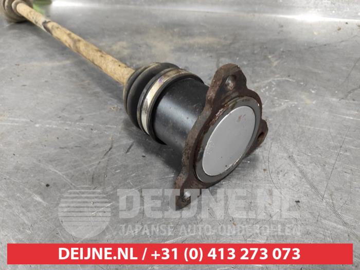 Antriebswelle rechts hinten Suzuki Swift 1.2 Dual Jet 16V SHVS 