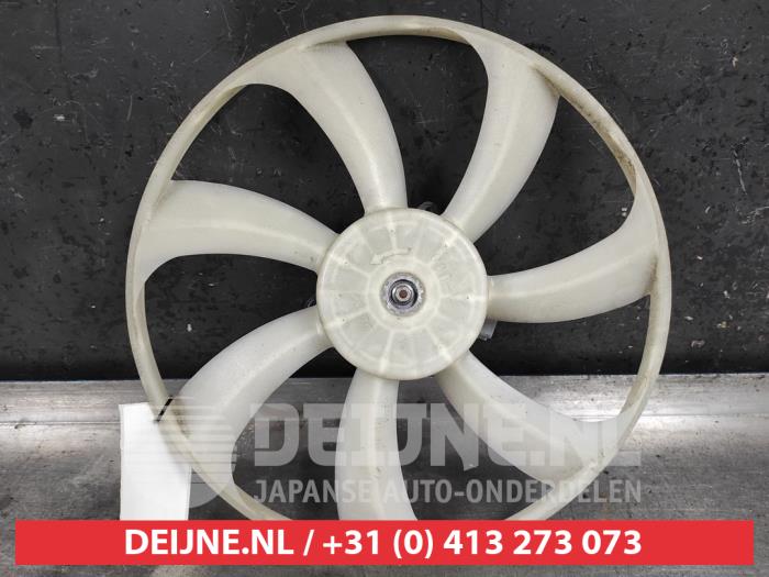 Używane Wentylator Suzuki Baleno (EW/FW) 1.0 Booster Jet Turbo 12V Cena € 75,00 Procedura marży oferowane przez V.Deijne Jap.Auto-onderdelen BV