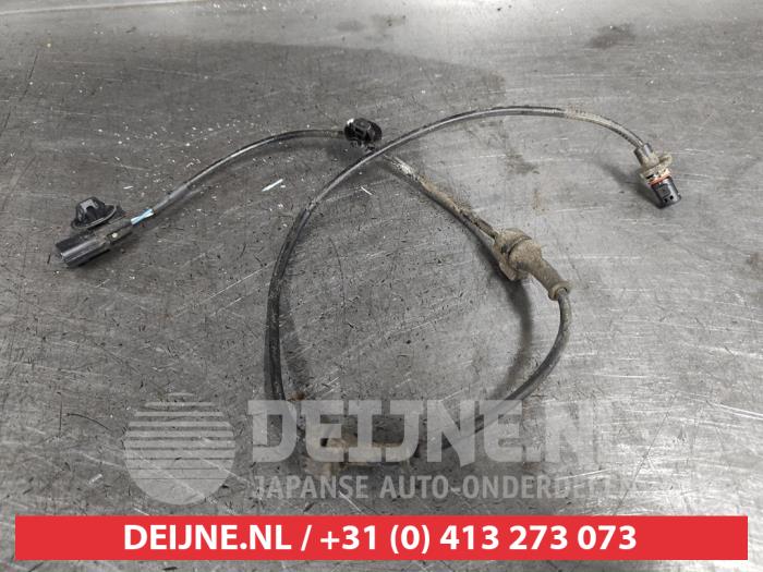 Usados Sensor ABS Suzuki Swift (ZA/ZC/ZD) 1.2 16V Precio € 25,00 Norma de margen ofrecido por V.Deijne Jap.Auto-onderdelen BV
