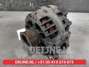 Used Dynamo Toyota Aygo (B10) 1.4 HDI Price € 50,00 Margin scheme offered by V.Deijne Jap.Auto-onderdelen BV