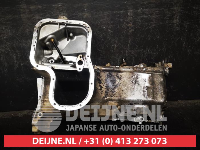 Gebrauchte Ölwanne Nissan Navara (D40) 2.5 dCi 16V 4x4 Preis € 35,00 Margenregelung angeboten von V.Deijne Jap.Auto-onderdelen BV