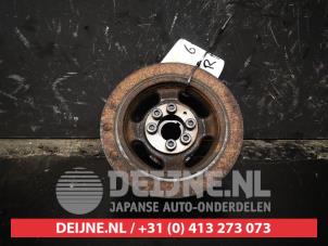Used Crankshaft pulley Mazda 6 SportBreak (GH19/GHA9) 2.0 CiDT 16V Price € 35,00 Margin scheme offered by V.Deijne Jap.Auto-onderdelen BV