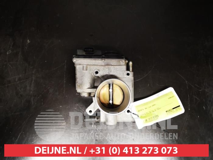 L3R413640 Electronic Throttle Body Assembly Replacement