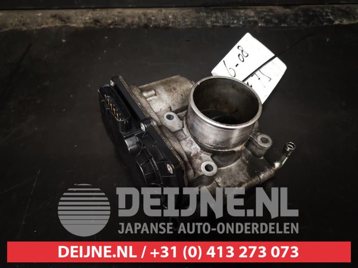 Gebrauchte Drosselklappengehäuse Mazda 6 SportBreak (GH19/GHA9) 2.0 CiDT 16V Preis € 25,00 Margenregelung angeboten von V.Deijne Jap.Auto-onderdelen BV