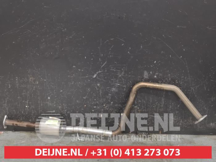 Gebrauchte Auspuff Mitteldämpfer Kia Xceed 1.0i T-GDi 12V Preis € 50,00 Margenregelung angeboten von V.Deijne Jap.Auto-onderdelen BV