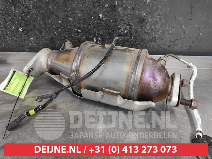 Catalytic converter Kia Xceed 1.0i TGDi 12V G07FP0 MD036974