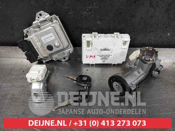 Used Engine management computer Suzuki Splash 1.2 VVT 16V Price € 125,00 Margin scheme offered by V.Deijne Jap.Auto-onderdelen BV