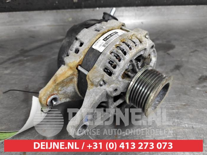 Gebrauchte Dynamo Suzuki SX4 S-Cross (JY) 1.0 Booster Jet Turbo 12V AllGrip Preis € 75,00 Margenregelung angeboten von V.Deijne Jap.Auto-onderdelen BV