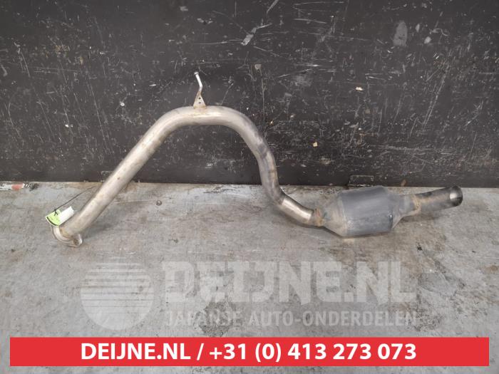 Par Bisagras Capot Daihatsu Terios 2008-2014 Original