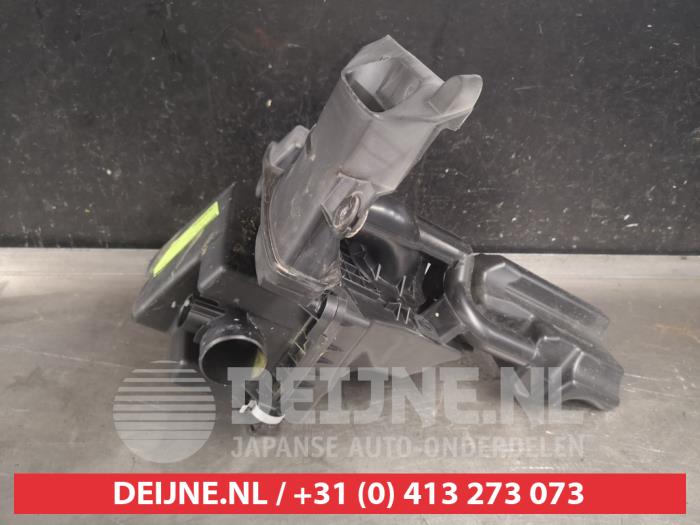 Begagnade Luftfilterhus Mazda 3 (BM/BN) 1.5 Skyactiv-G 100 16V Pris € 50,00 Marginaltabell erbjuds av V.Deijne Jap.Auto-onderdelen BV