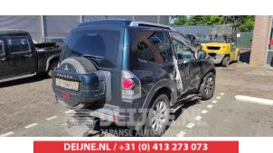 Used Taillight, right Mitsubishi Pajero Hardtop (V6/7) 3.2 DI-D 16V Price on request offered by V.Deijne Jap.Auto-onderdelen BV