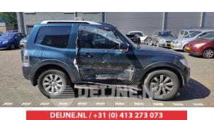 Used Window 2-door, rear right Mitsubishi Pajero Hardtop (V6/7) 3.2 DI-D 16V Price on request offered by V.Deijne Jap.Auto-onderdelen BV