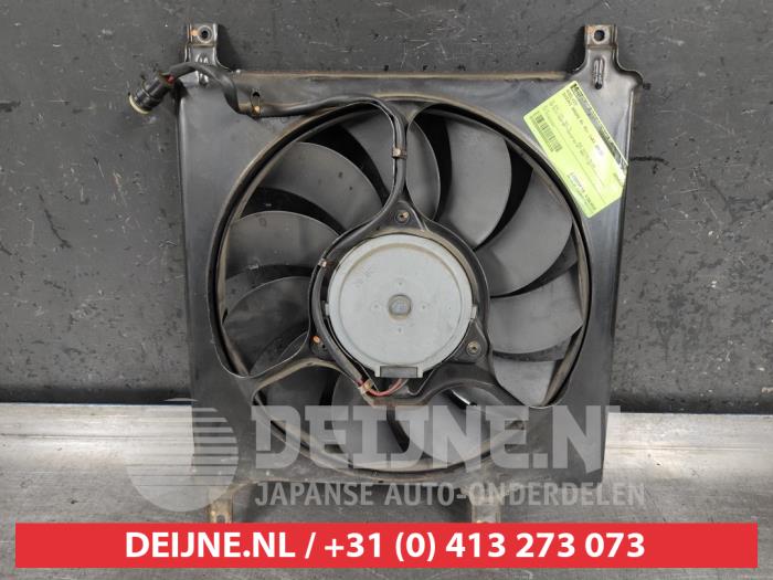 Używane Wentylator Suzuki Wagon-R+ (RB) 1.3 16V Cena € 20,00 Procedura marży oferowane przez V.Deijne Jap.Auto-onderdelen BV