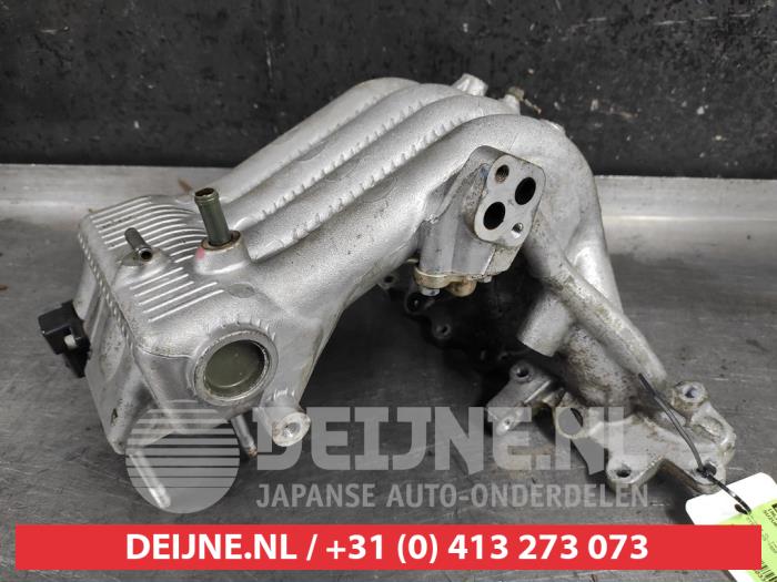 Gebrauchte Ansaugbrugge Suzuki Wagon-R+ (RB) 1.3 16V Preis € 25,00 Margenregelung angeboten von V.Deijne Jap.Auto-onderdelen BV