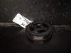 Crankshaft pulley from a Toyota Aygo (B40) 1.0 12V VVT-i 2015