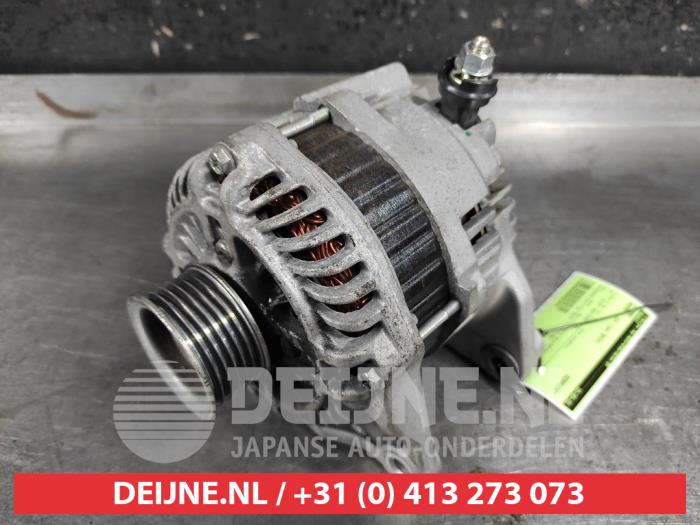 Begagnade Dynamo Mazda 3 (BM/BN) 1.5 Skyactiv-G 100 16V Pris € 50,00 Marginaltabell erbjuds av V.Deijne Jap.Auto-onderdelen BV