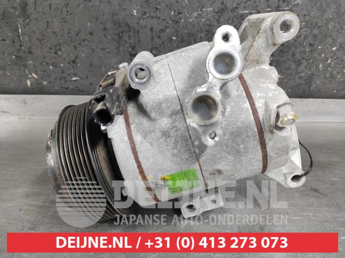 Gebrauchte Klimapumpe Mazda 3 (BM/BN) 1.5 Skyactiv-G 100 16V Preis € 130,00 Margenregelung angeboten von V.Deijne Jap.Auto-onderdelen BV