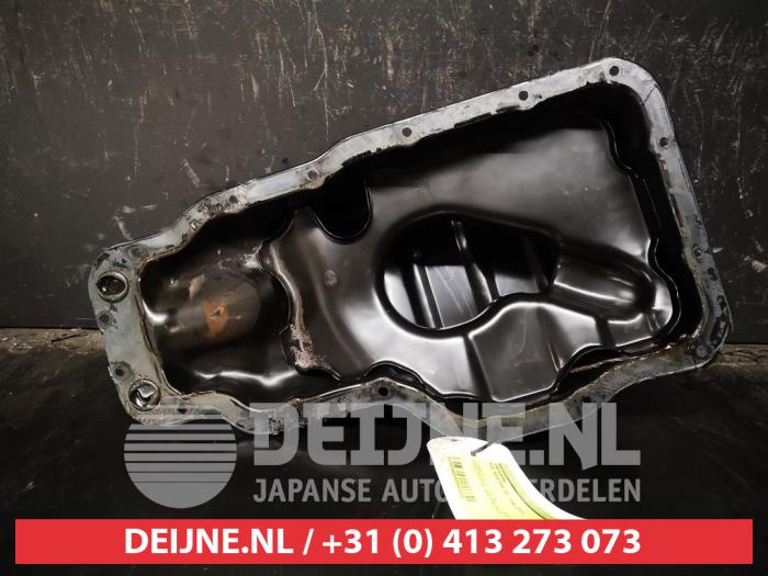 Gebrauchte Ölwanne Kia Sportage (SL) 2.0 GDI 16V 4x2 Preis € 35,00 Margenregelung angeboten von V.Deijne Jap.Auto-onderdelen BV