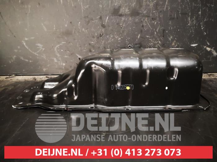 Ölwanne van een Kia Sportage (SL) 2.0 GDI 16V 4x2 2014