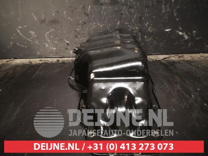 Ölwanne van een Kia Sportage (SL) 2.0 GDI 16V 4x2 2014