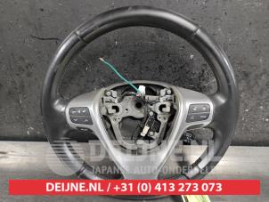 Used Steering wheel Toyota Verso 1.6 D-4D 16V Price on request offered by V.Deijne Jap.Auto-onderdelen BV